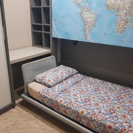 Apartmán Famaho Madrid Exteriér fotografie