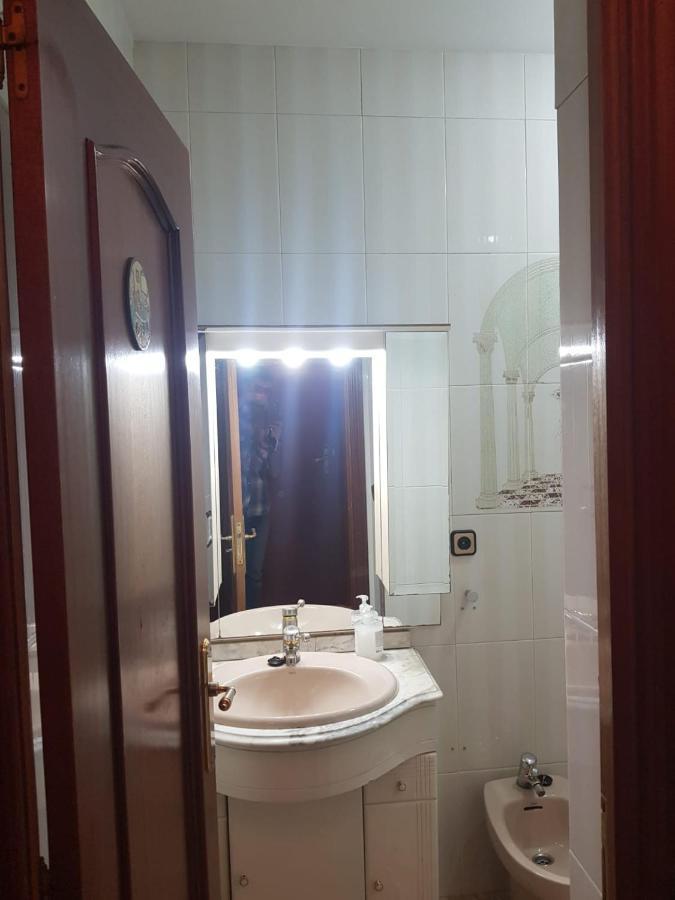 Apartmán Famaho Madrid Exteriér fotografie