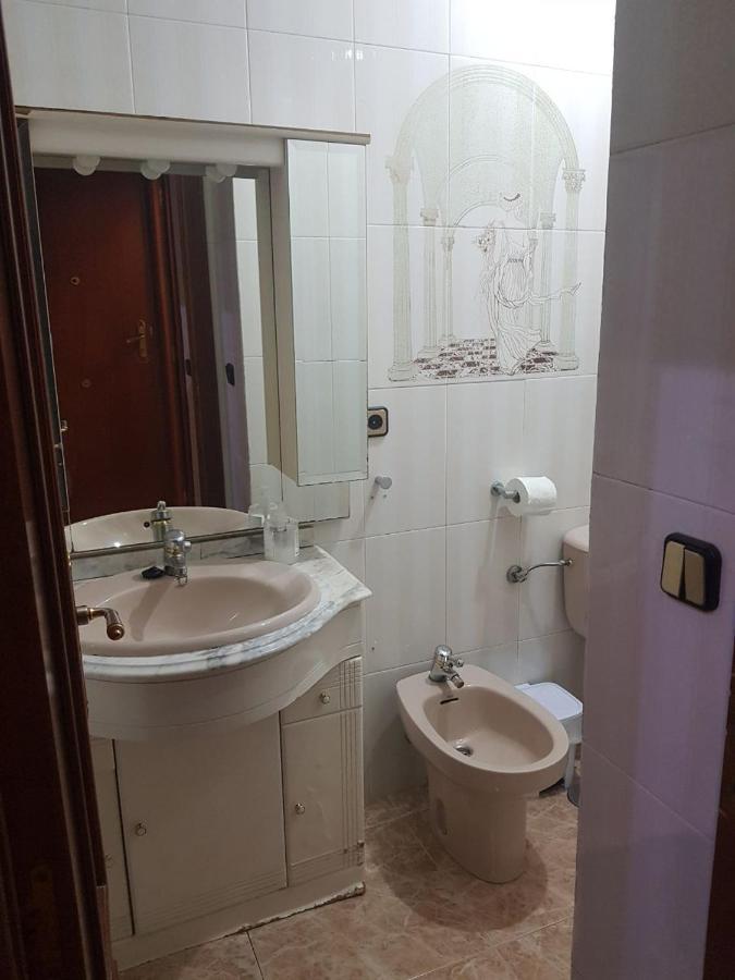 Apartmán Famaho Madrid Exteriér fotografie