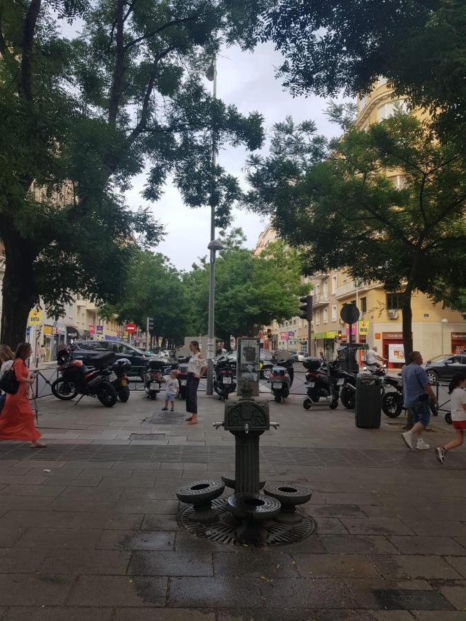 Apartmán Famaho Madrid Exteriér fotografie