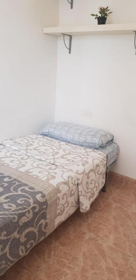 Apartmán Famaho Madrid Exteriér fotografie